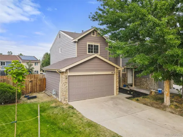 4670 Cornish WAY, Denver, CO 80239