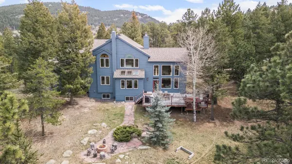 5981 Bluebell LN, Evergreen, CO 80439