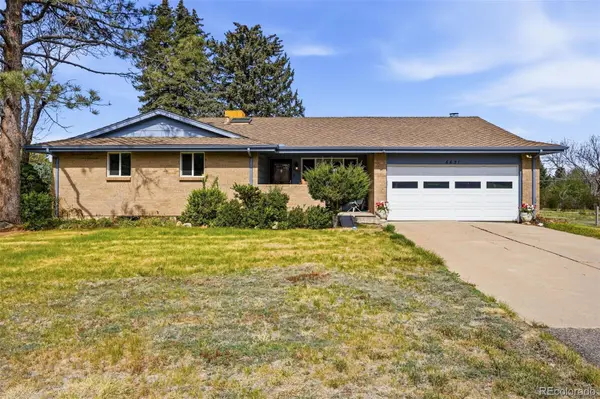 6631 S Billings WAY, Centennial, CO 80111