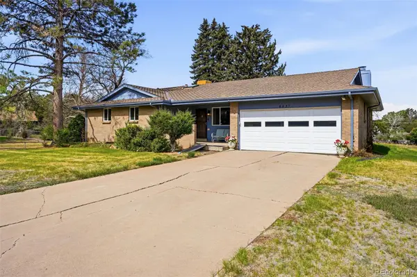 6631 S Billings WAY, Centennial, CO 80111