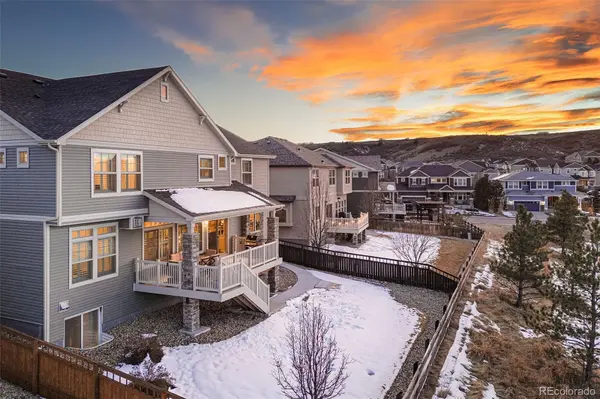 3977 Hourglass AVE, Castle Rock, CO 80109