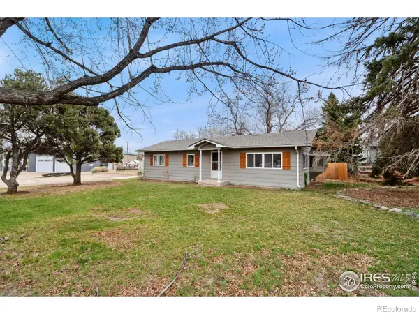 2720 N County Road 23, Bellvue, CO 80512