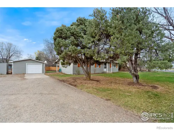 2720 N County Road 23, Bellvue, CO 80512