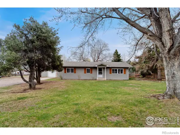 2720 N County Road 23,  Bellvue,  CO 80512