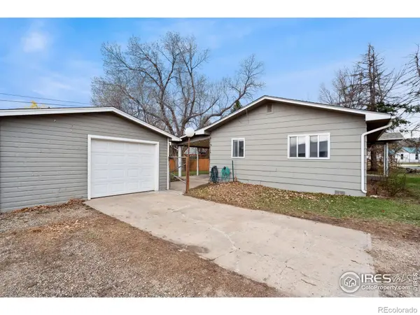2720 N County Road 23, Bellvue, CO 80512