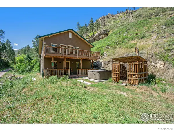 223 Kings Canyon RD, Bellvue, CO 80512