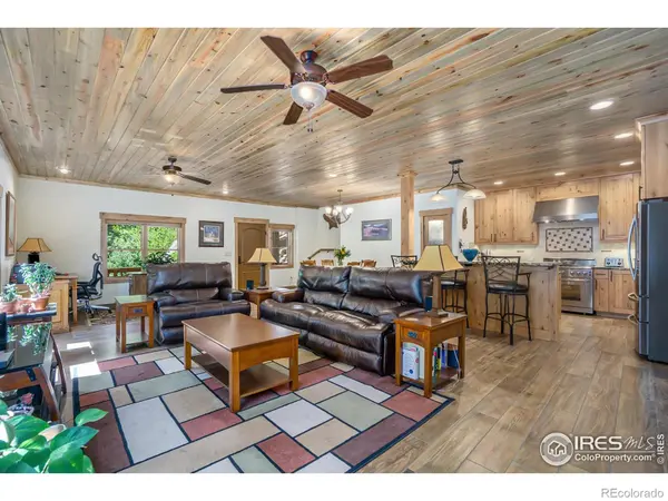 223 Kings Canyon RD, Bellvue, CO 80512