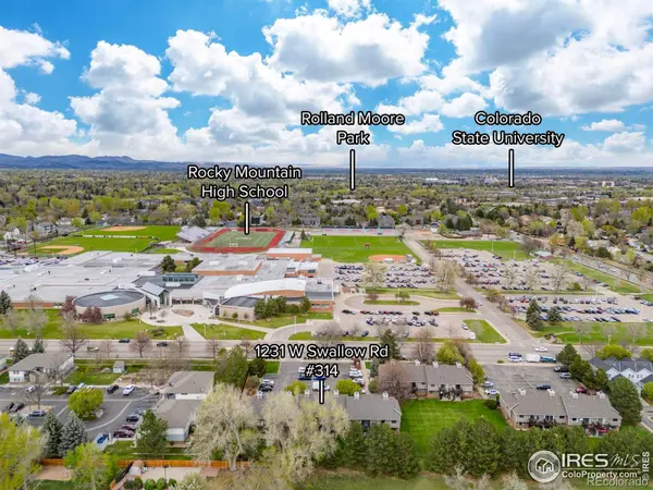 1231 W Swallow RD #314, Fort Collins, CO 80526