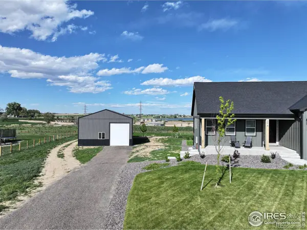 5016 Prairie Lark LN, Severance, CO 80615