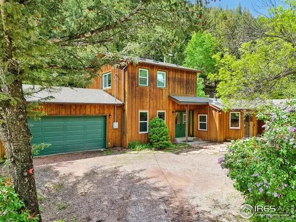 8493 Lefthand Canyon DR,  Jamestown,  CO 80455