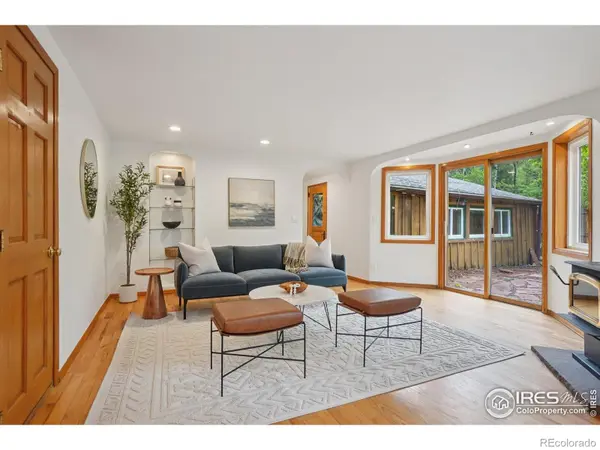 8493 Lefthand Canyon DR, Jamestown, CO 80455