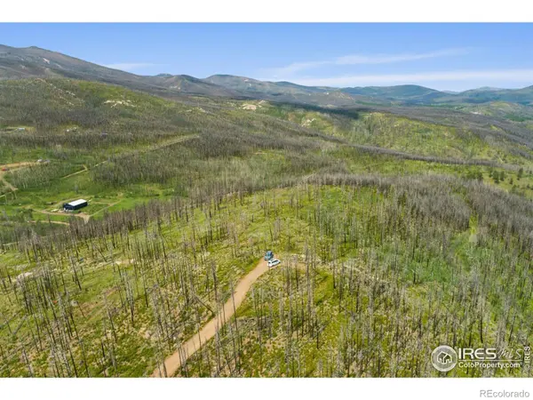 1025 Crystal Mountain RD, Bellvue, CO 80512