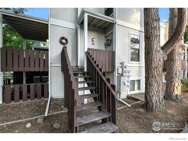 8060 Niwot RD #34, Niwot, CO 80503
