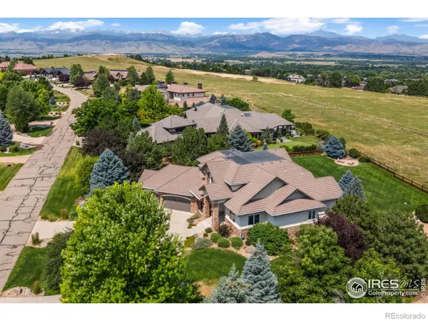 6557 Legend Ridge TRL, Niwot, CO 80503