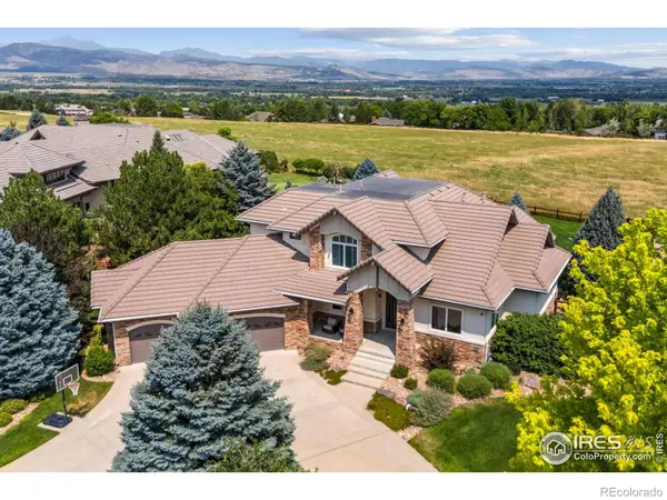 6557 Legend Ridge TRL, Niwot, CO 80503