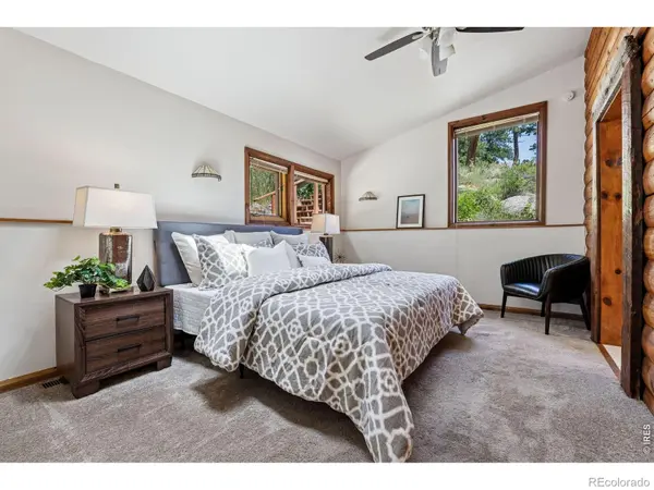 3907 Ridge RD, Nederland, CO 80466