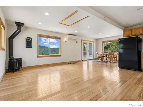 3907 Ridge RD, Nederland, CO 80466