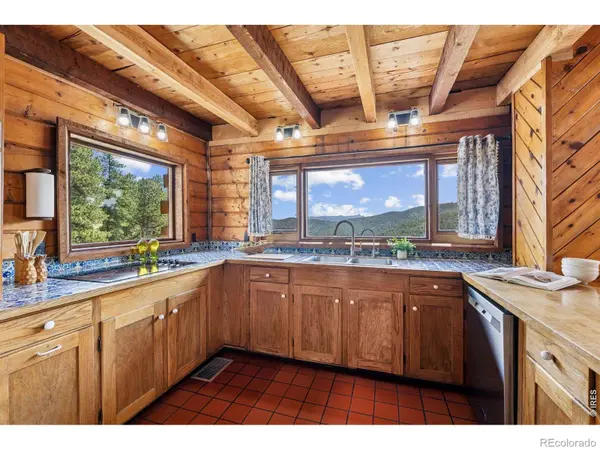 3907 Ridge RD, Nederland, CO 80466