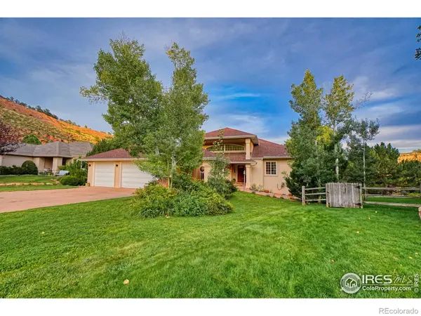 105 Eagle Canyon CIR, Lyons, CO 80540