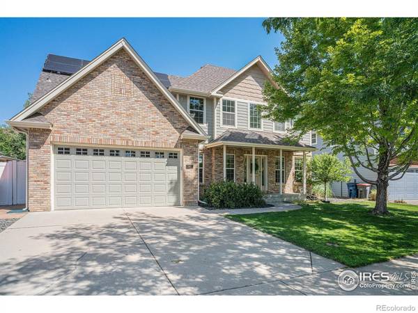 5487 Gunnison DR, Frederick, CO 80504