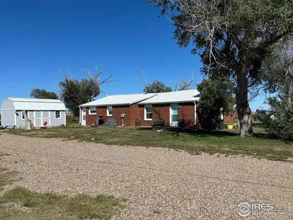 18807 County Road P RD, Kit Carson, CO 80825