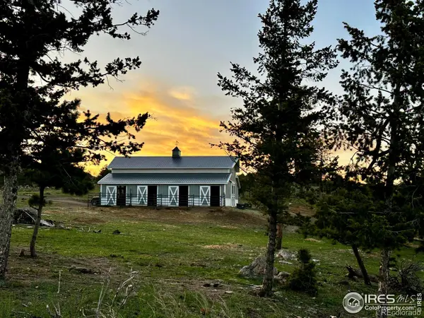 3235 Davis Ranch RD, Bellvue, CO 80512