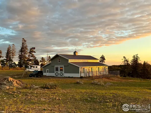 3235 Davis Ranch RD, Bellvue, CO 80512