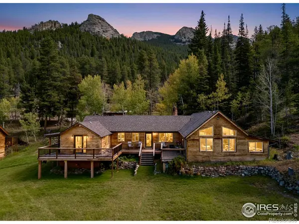 1006 Damascus RD,  Black Hawk,  CO 80422