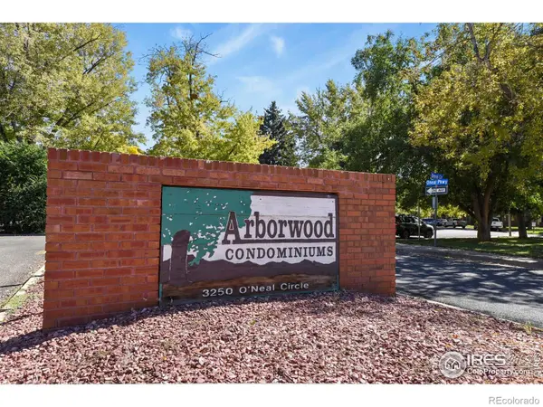 3250 Oneal CIR #14, Boulder, CO 80301