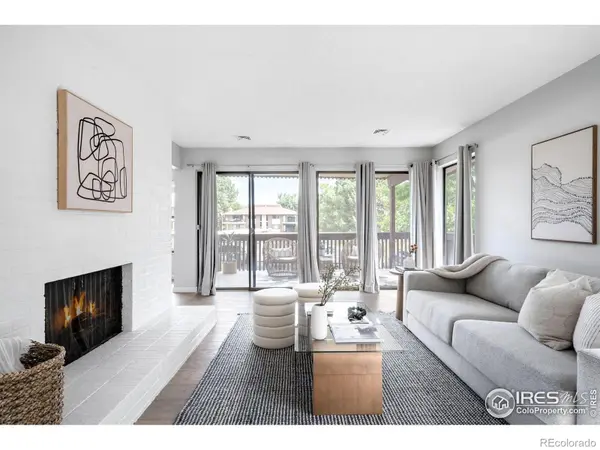 500 Manhattan DR, Boulder, CO 80303