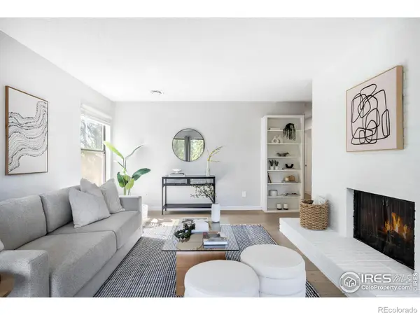 500 Manhattan DR, Boulder, CO 80303