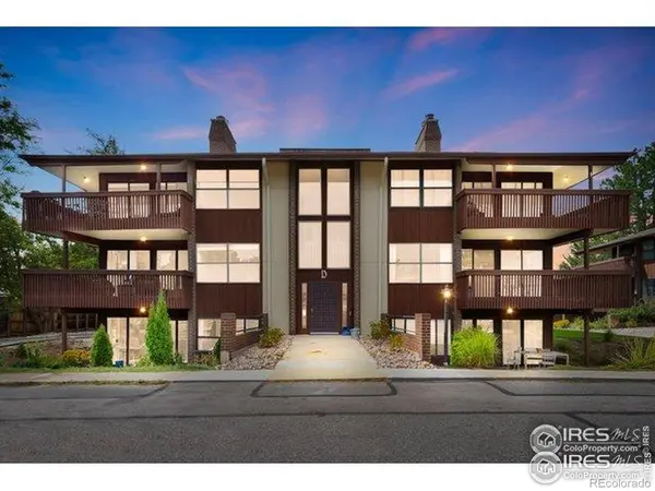 500 Manhattan DR,  Boulder,  CO 80303