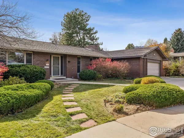 325 Fox CT, Boulder, CO 80303