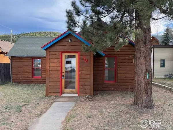 128 W Boulder ST, Nederland, CO 80466