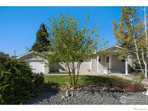 400 Liberty ST, Platteville, CO 80651