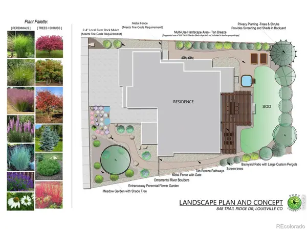 848 Trail Ridge DR, Louisville, CO 80027