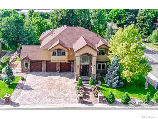 13198 W 27th LN, Golden, CO 80401