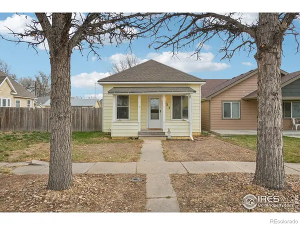 327 Park AVE,  Eaton,  CO 80615