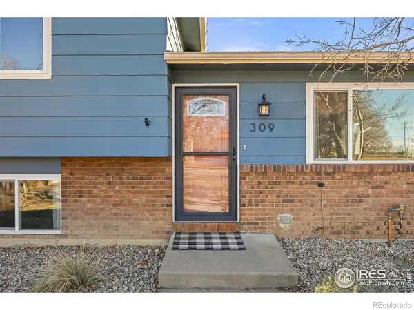 309 Cottonwood AVE, Eaton, CO 80615