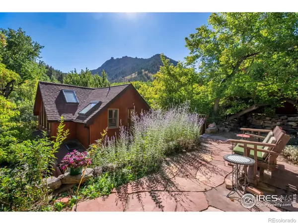 70 Artesian DR, Eldorado Springs, CO 80025