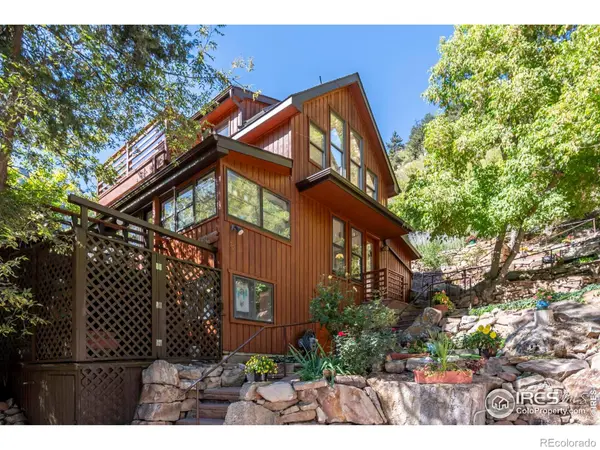70 Artesian DR, Eldorado Springs, CO 80025