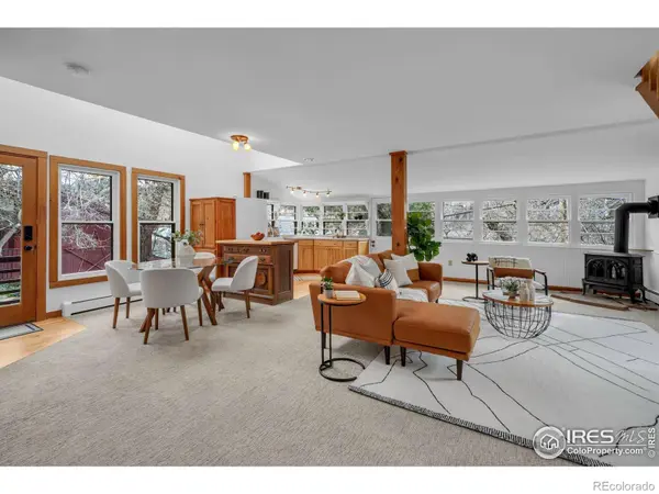70 Artesian DR, Eldorado Springs, CO 80025