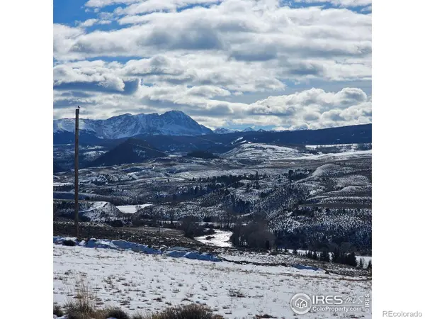 508 County Road 1003, Kremmling, CO 80459