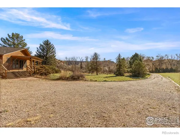 2509 N County Road 25, Bellvue, CO 80512