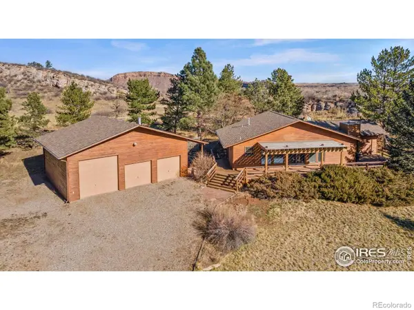 2509 N County Road 25,  Bellvue,  CO 80512