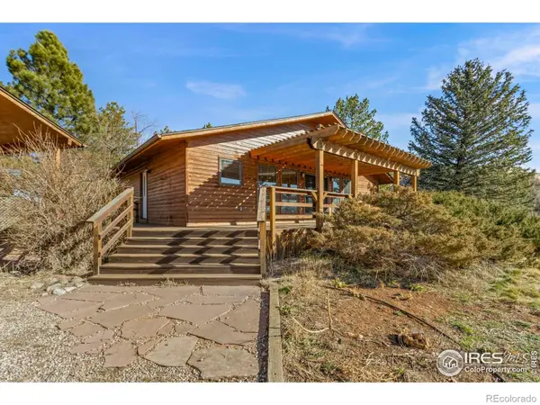 2509 N County Road 25, Bellvue, CO 80512