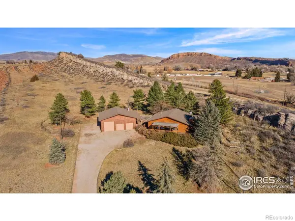 2509 N County Road 25, Bellvue, CO 80512