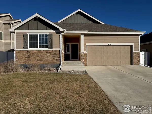 610 Rosedale ST, Severance, CO 80550