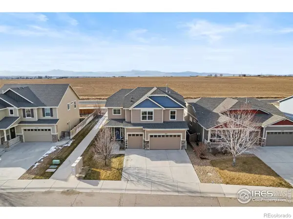 1577 Sierra Plaza ST, Severance, CO 80550
