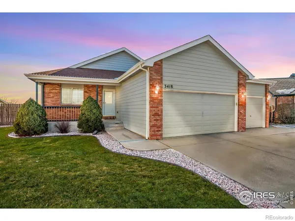 3418 Windmill CT,  Evans,  CO 80620